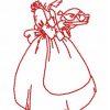 Thanksgiving Sunbonnets 10 Machine Embroidery Designs on CD multi-format - Image 11