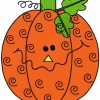 Pumpkins for Halloween 10 Embroidery Designs - Image 4