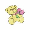 Baby Toys Set 1 10 Machine Embroidery Designs - Image 3