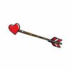 Hearts & Arrows Valentines 14 Machine Embroidery Designs - Image 15