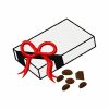 Valentine Chocolates Boxes 11 Machine Embroidery Designs - Image 3