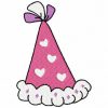 Happy Birthday Party 24 Machine Embroidery Designs - Image 23