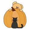 Beary Fall 7 Machine Embroidery Designs - Image 3