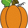 Happy Halloween 9 Machine Embroidery Designs with 4 Pumpkin Appliques - Image 3