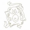 Baby Time Outlines Machine Embroidery Designs - Image 10