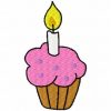 Happy Birthday Party 24 Machine Embroidery Designs - Image 24
