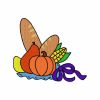 Thanksgiving Day 10 Machine Embroidery Designs - Image 3