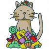 Country Halloween 10  Machine Embroidery Designs - Image 4