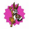 Bunnies with Easter Baskets 10 Machine Embroidery Designs - Image 7