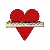 Valentine Chocolates Boxes 11 Machine Embroidery Designs - Image 5