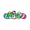 Easter Egg Groups 14 Machine Embroidery Designs - Image 3