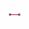 Patriotic Train 15 Machine Embroidery Designs - Image 5