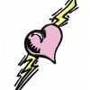 Hearts & Arrows Valentines 14 Machine Embroidery Designs - Image 4