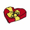 Valentine Chocolates Boxes 11 Machine Embroidery Designs - Image 6