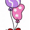 Happy Birthday Party 24 Machine Embroidery Designs - Image 2