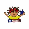 Old Glory and Me Patriotic Machine Embroidery Designs - Image 16