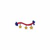Patriotic Train 15 Machine Embroidery Designs - Image 6