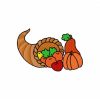 Thanksgiving Day 10 Machine Embroidery Designs - Image 5