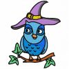 Country Halloween 10  Machine Embroidery Designs - Image 2