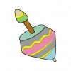Baby Toys Set 1 10 Machine Embroidery Designs - Image 7