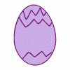 Decorated Easter Eggs 18 Machine Embroidery Designs - Image 7