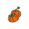Thanksgiving Day 10 Machine Embroidery Designs - Image 6