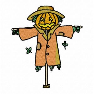 Country Halloween 10  Machine Embroidery Designs