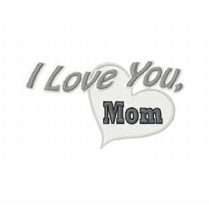 Happy Mother's Day Sayings 20 Machine Embroidery Designs