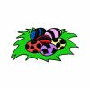 Easter Egg Groups 14 Machine Embroidery Designs - Image 6