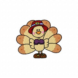 Thanksgiving Day 10 Machine Embroidery Designs
