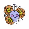 Country Halloween 10  Machine Embroidery Designs - Image 10