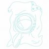 Baby Time Outlines Machine Embroidery Designs - Image 5