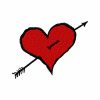 Hearts & Arrows Valentines 14 Machine Embroidery Designs - Image 7