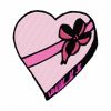 Valentine Chocolates Boxes 11 Machine Embroidery Designs - Image 9