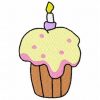 Happy Birthday Party 24 Machine Embroidery Designs - Image 5