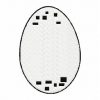 Decorated Easter Eggs 18 Machine Embroidery Designs - Image 9