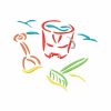 Outline Summer Time Set 1 10 Machine Embroidery Designs - Image 4