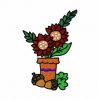 Thanksgiving Day 10 Machine Embroidery Designs - Image 8