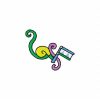Happy Birthday Party 24 Machine Embroidery Designs - Image 6