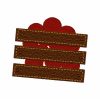 Primitive Scarecrows 8 Machine Embroidery Designs - Image 6