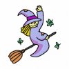 Country Halloween 10  Machine Embroidery Designs - Image 8