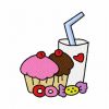 Happy Birthday Party 24 Machine Embroidery Designs - Image 7