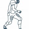 Bluework American Football 10 Machine Embroidery Designs - Image 11