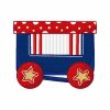 Patriotic Train 15 Machine Embroidery Designs - Image 11