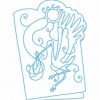 Baby Time Outlines Machine Embroidery Designs - Image 8