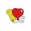 Happy Birthday Party 24 Machine Embroidery Designs - Image 8