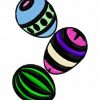 Easter Egg Groups 14 Machine Embroidery Designs - Image 10