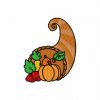 Thanksgiving Day 10 Machine Embroidery Designs - Image 10