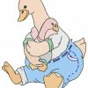 Father & Son Geese 10 Embroidery Designs - Image 3