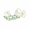 Calas Borders Set 2 10 Machine Embroidery Designs - Image 3